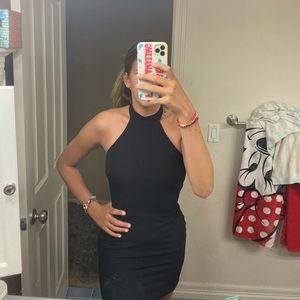 Black tight dress🖤